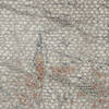 Nourison Rustic Textures Grey Runner 22 X 76 Area Rug  805-142517 Thumb 4