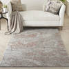 Nourison Rustic Textures Grey 311 X 511 Area Rug  805-142518 Thumb 3