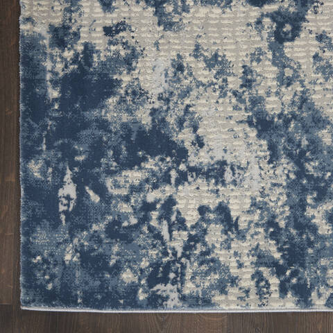 Nourison Rustic Textures Grey 311 X 511 Area Rug 805-142523 Image 1