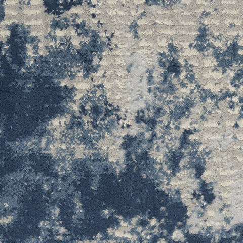 Nourison Rustic Textures Grey 311 X 511 Area Rug 805-142523 Image 5