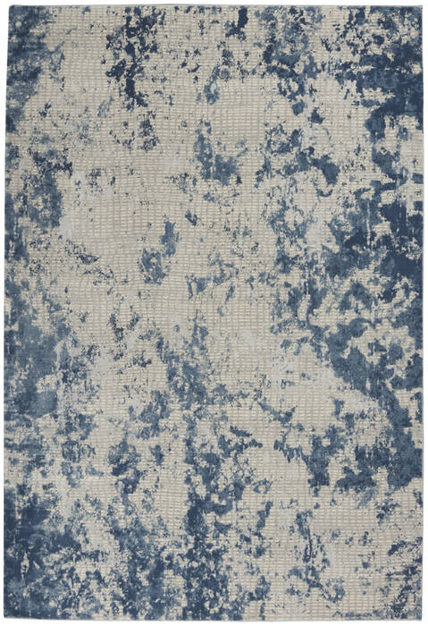 Nourison Rustic Textures Grey 311 X 511 Area Rug 805-142523 Image 0