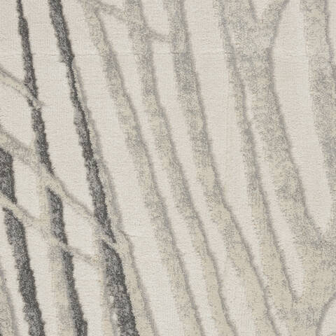 Nourison Rustic Textures Beige 53 X 73 Area Rug 805-142528 Image 5