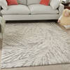 Nourison Rustic Textures Beige 53 X 73 Area Rug 805-142528 Thumb 3