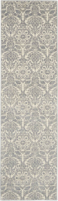 Nourison Sahara Beige Runner 22 X 76 Area Rug 805-142529 Image 0