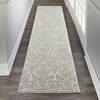 Nourison Sahara Beige Runner 22 X 76 Area Rug  805-142529 Thumb 3