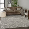 Nourison Sahara Beige 710 X 106 Area Rug  805-142532 Thumb 5