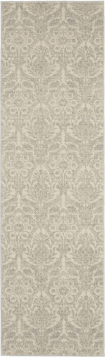 Nourison Sahara Beige Runner 22 X 76 Area Rug 805-142534 Image 0