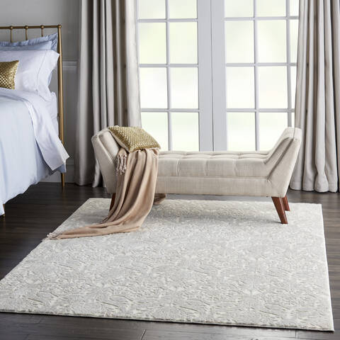 Nourison Sahara Beige 310 X 510 Area Rug 805-142535 Image 5