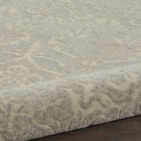 Nourison Sahara Beige 710 X 106 Area Rug 805-142537 Image 2