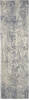 Nourison Sahara Beige Runner 22 X 76 Area Rug 805-142539 Thumb 0