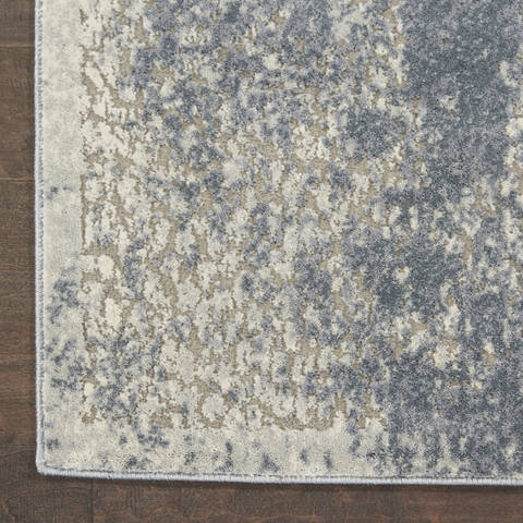 Nourison Sahara Beige 710 X 106 Area Rug 805-142540 Image 1