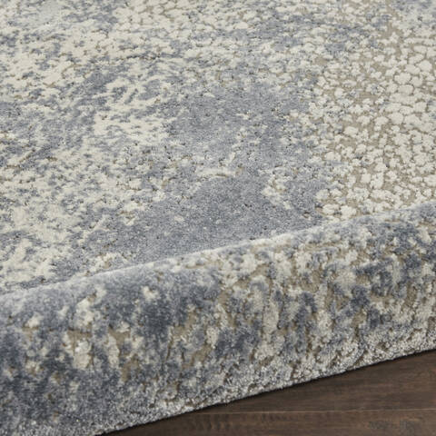 Nourison Sahara Beige 710 X 106 Area Rug 805-142540 Image 2