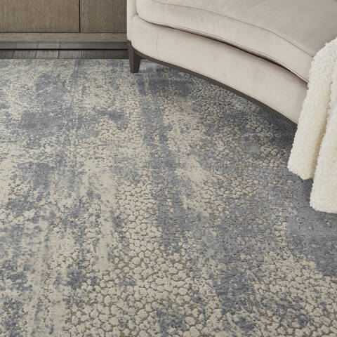 Nourison Sahara Beige 710 X 106 Area Rug 805-142540 Image 4