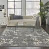 Nourison Sahara Beige 93 X 129 Area Rug  805-142544 Thumb 3