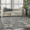 Nourison Sahara Beige 93 X 129 Area Rug  805-142544 Thumb 5