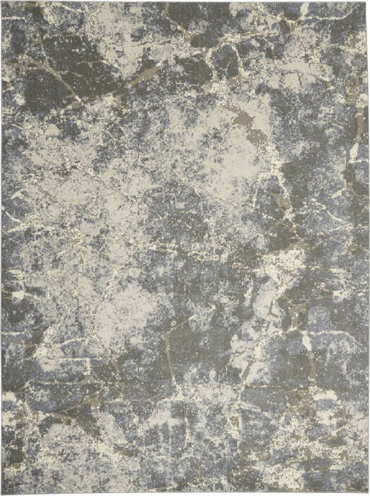 Nourison Sahara Blue 710 X 106 Area Rug 805-142555 Image 0