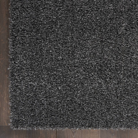 Nourison Shangri-La Grey 50 X 70 Area Rug 805-142560 Image 1