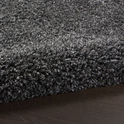 Nourison Shangri-La Grey 50 X 70 Area Rug 805-142560 Image 2