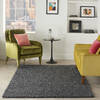 Nourison Shangri-La Grey 50 X 70 Area Rug 805-142560 Thumb 3