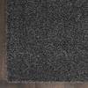 Nourison Shangri-La Grey 80 X 100 Area Rug  805-142561 Thumb 1