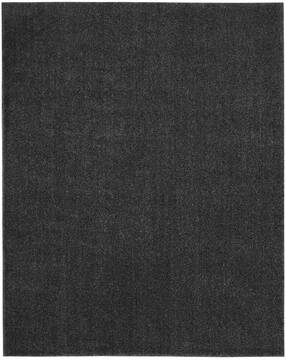 Nourison Shangri-La Grey 8'0" X 10'0" Area Rug  805-142561