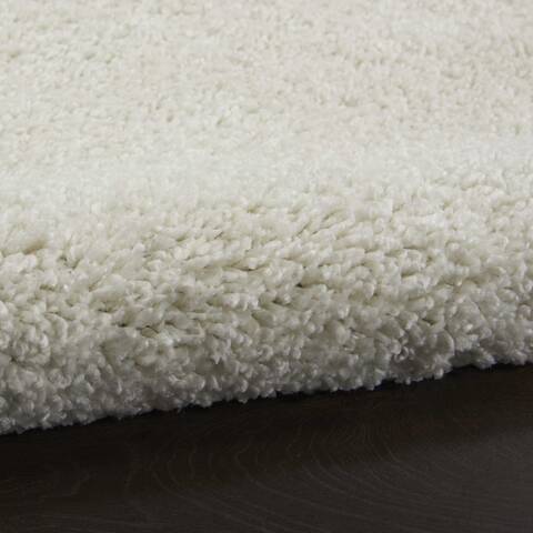 Nourison Shangri-La Beige 80 X 100 Area Rug 805-142563 Image 2