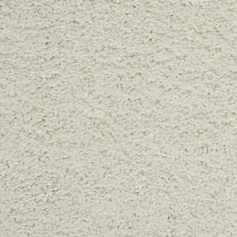 Nourison Shangri-La Beige 80 X 100 Area Rug 805-142563 Image 5