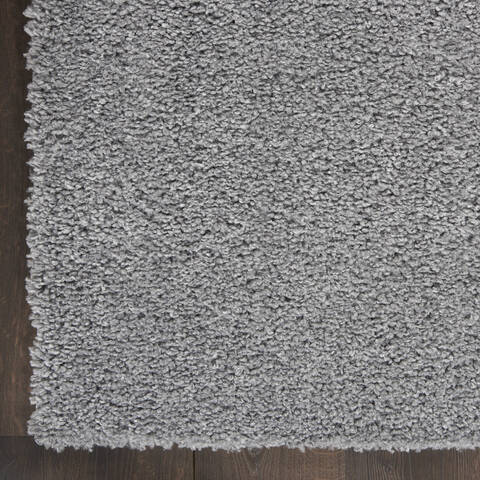 Nourison Shangri-La Grey 50 X 70 Area Rug 805-142564 Image 1