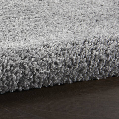 Nourison Shangri-La Grey 50 X 70 Area Rug 805-142564 Image 2