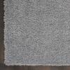 Nourison Shangri-La Grey 80 X 100 Area Rug  805-142565 Thumb 1