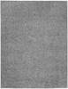 Nourison Shangri-La Grey 80 X 100 Area Rug  805-142565 Thumb 0