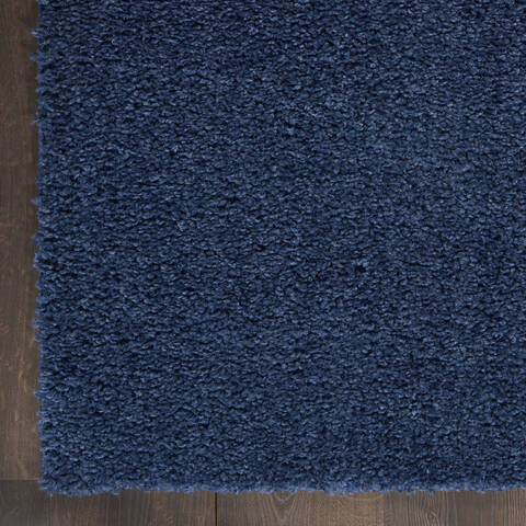 Nourison Shangri-La Blue 50 X 70 Area Rug 805-142566 Image 1