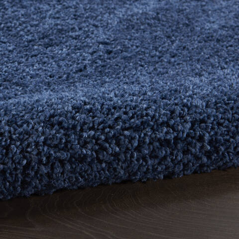 Nourison Shangri-La Blue 50 X 70 Area Rug 805-142566 Image 2