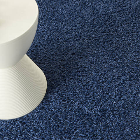 Nourison Shangri-La Blue 50 X 70 Area Rug 805-142566 Image 4