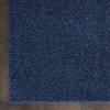 Nourison Shangri-La Blue 50 X 70 Area Rug  805-142566 Thumb 1