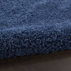 Nourison Shangri-La Blue 50 X 70 Area Rug  805-142566 Thumb 2