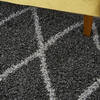 Nourison Shangri-La Grey 50 X 70 Area Rug 805-142568 Thumb 4