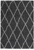 Nourison Shangri-La Grey 50 X 70 Area Rug  805-142568 Thumb 0