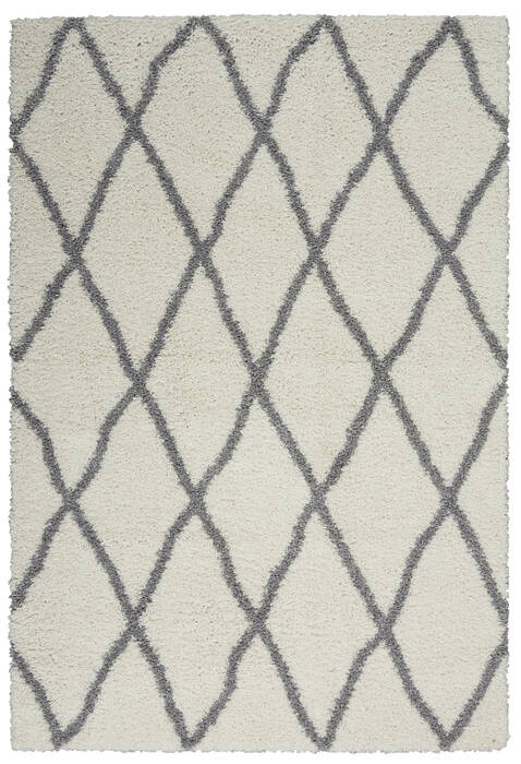 Nourison Shangri-La Beige 50 X 70 Area Rug 805-142570 Image 0