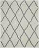 Nourison Shangri-La Beige 80 X 100 Area Rug  805-142571 Thumb 0