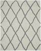 Nourison Shangri-La Beige 80 X 100 Area Rug  805-142571 Thumb 0