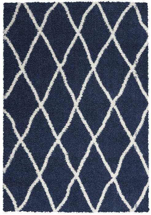 Nourison Shangri-La Blue 50 X 70 Area Rug 805-142574 Image 0