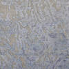 Nourison Silk Shadows Grey 23 X 30 Area Rug 805-142576 Thumb 5