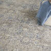Nourison Silken Weave Beige 100 X 134 Area Rug 805-142577 Thumb 4