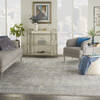 Nourison Silken Weave Beige 100 X 134 Area Rug 805-142577 Thumb 5