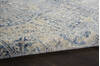Nourison Silken Weave Blue 310 X 510 Area Rug 805-142585 Thumb 2