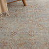 Nourison Silken Weave Grey 53 X 79 Area Rug 805-142598 Thumb 4