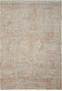 Nourison Silken Weave Grey 53 X 79 Area Rug 805-142598 Thumb 0