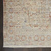 Nourison Silken Weave Grey 710 X 102 Area Rug 805-142599 Thumb 1