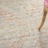 Nourison Silken Weave Grey 710 X 102 Area Rug 805-142599 Thumb 4